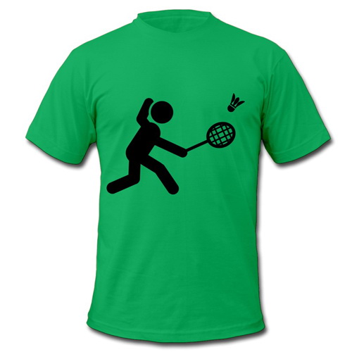 Badminton Jersey