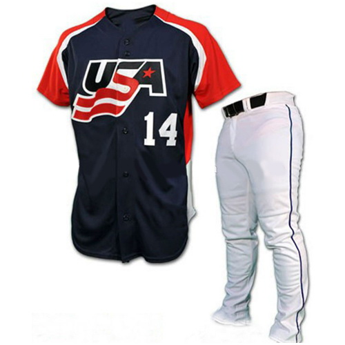 Baseball Jersey