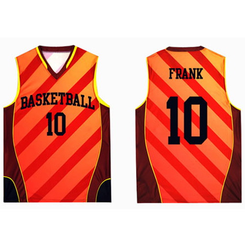 Basketball Singlets