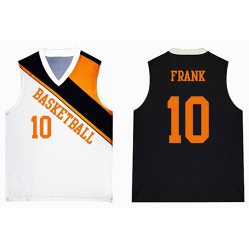 Basketball Singlets