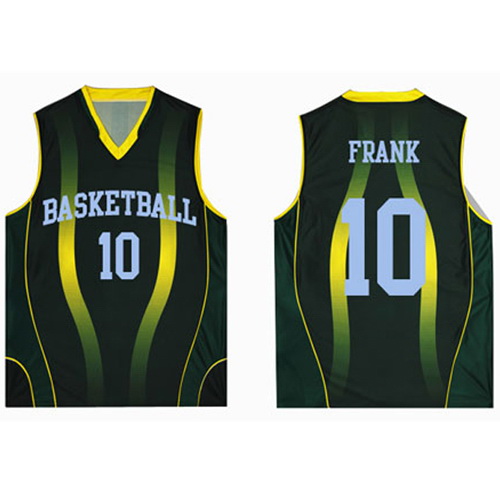 Basketball Singlets