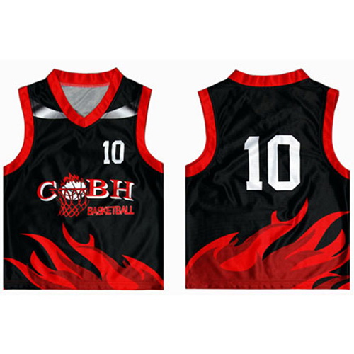 Basketball Singlets