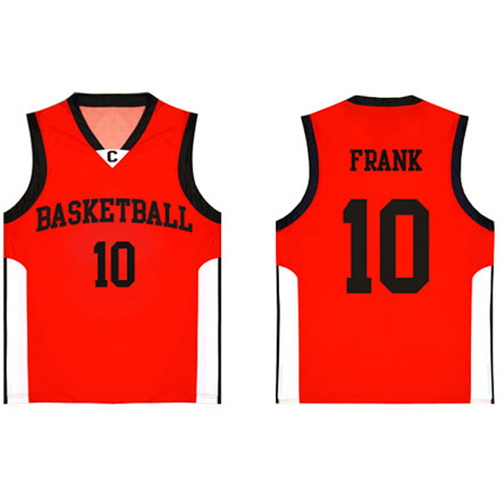 Basketball Singlets