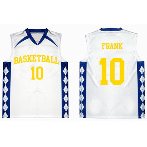 Basketball Singlets