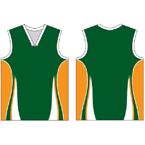 Basketball Singlets