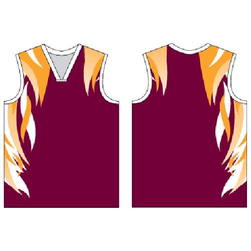 Basketball Singlets