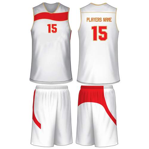 Basketball Singlets