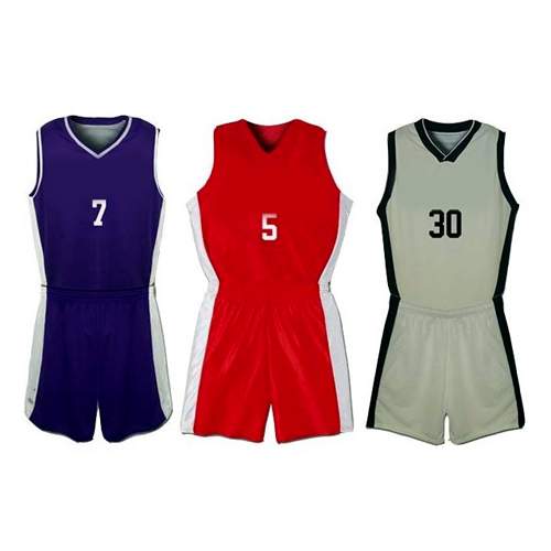 Basketball Singlets