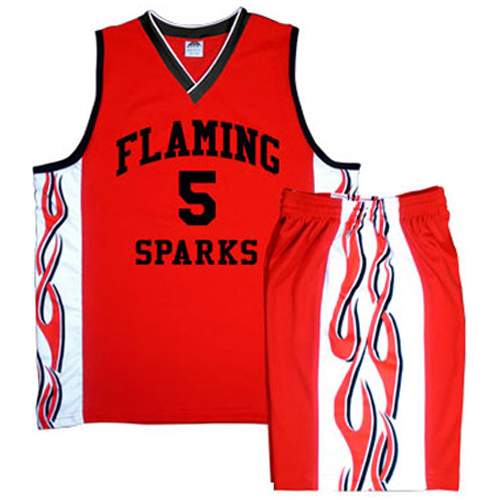 Basketball Singlets