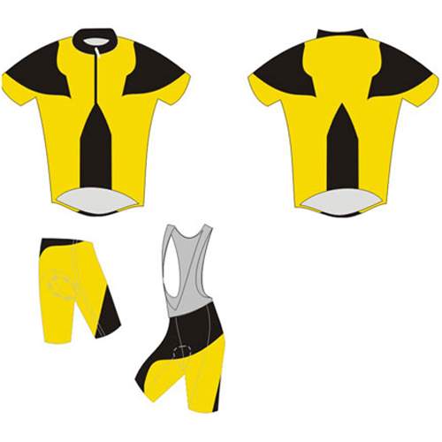 Bib Short