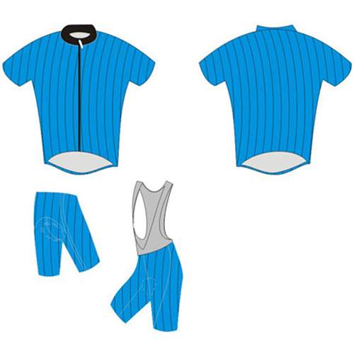 Bib Short