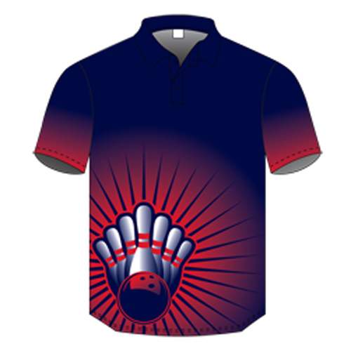 Bowling Jersey