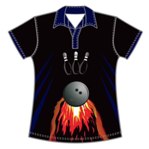 Bowling Jersey