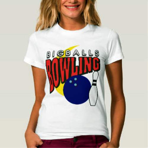 Bowling Jersey