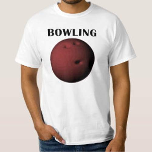 Bowling Jersey