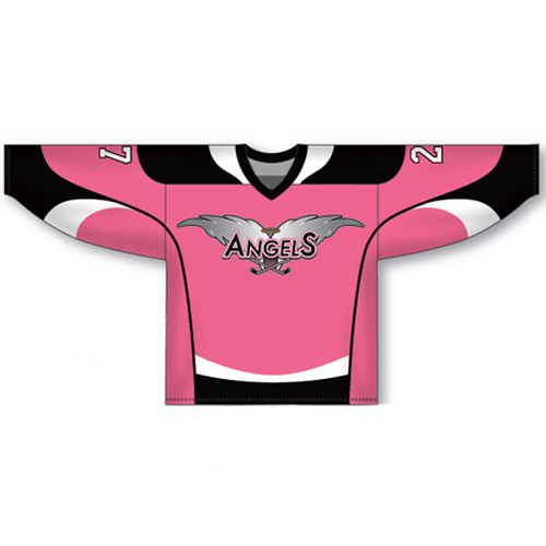 angels hockey jersey