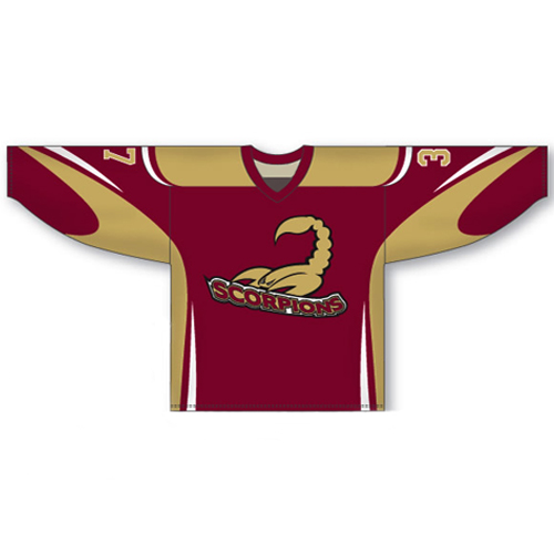 Ice Hockey Jersey