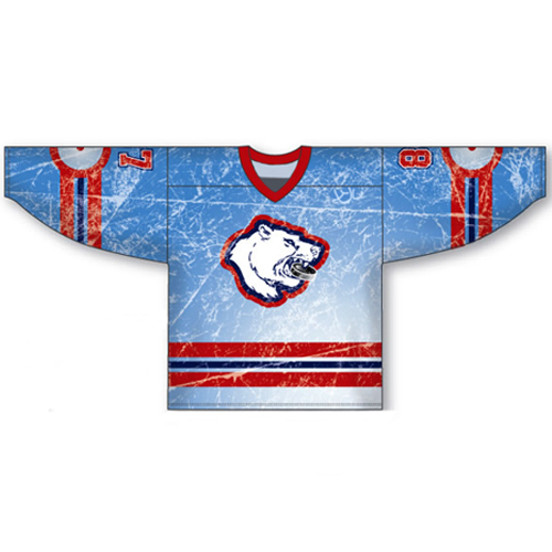 Ice Hockey Jersey