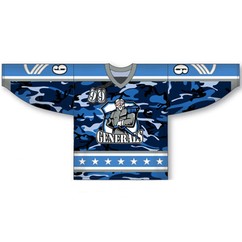 Ice Hockey Jersey