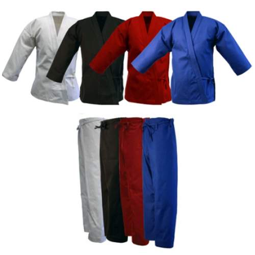 Martial Arts Uniform