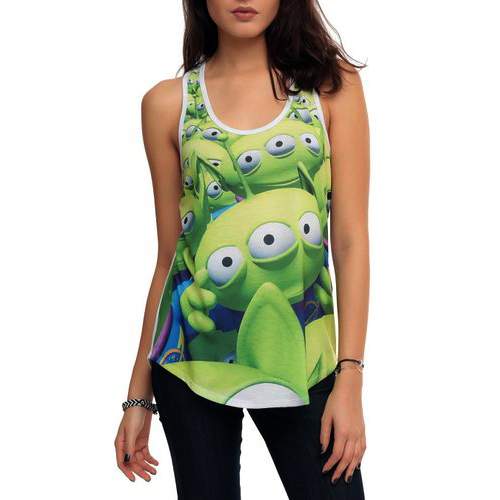 Sub Tank Top