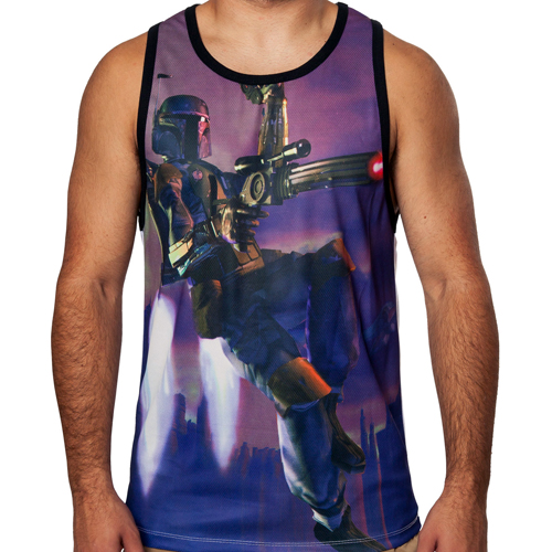 Sub Tank Top