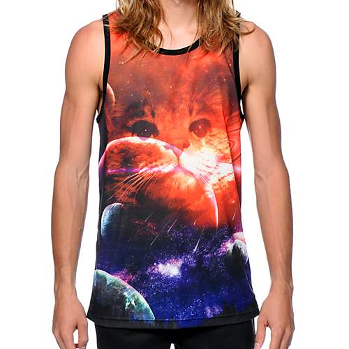 Sub Tank Top