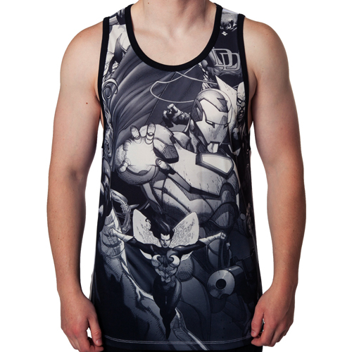 Sub Tank Top