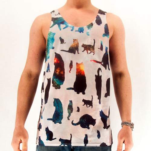 Sub Tank Top