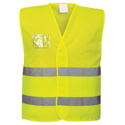 High viz vest