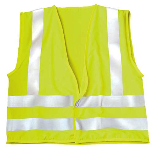 High viz vest