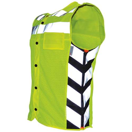 High viz vest