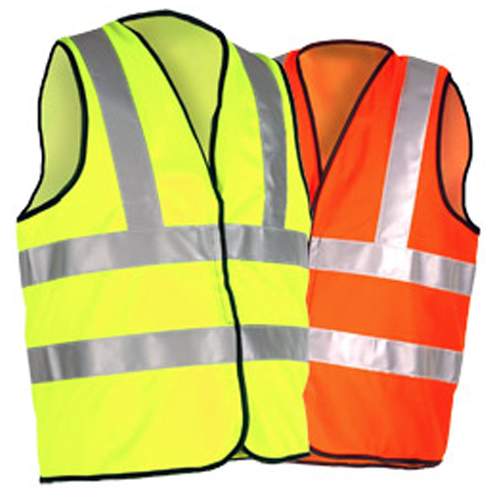 High viz vest