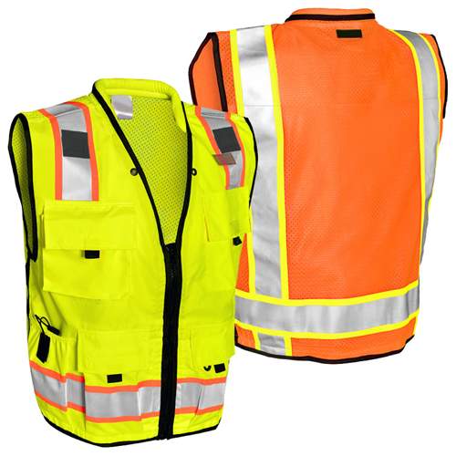 High viz vest