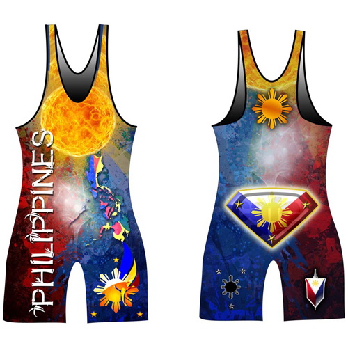 Wrestling Singlets