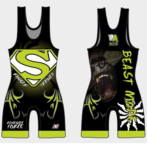 Wrestling Singlets