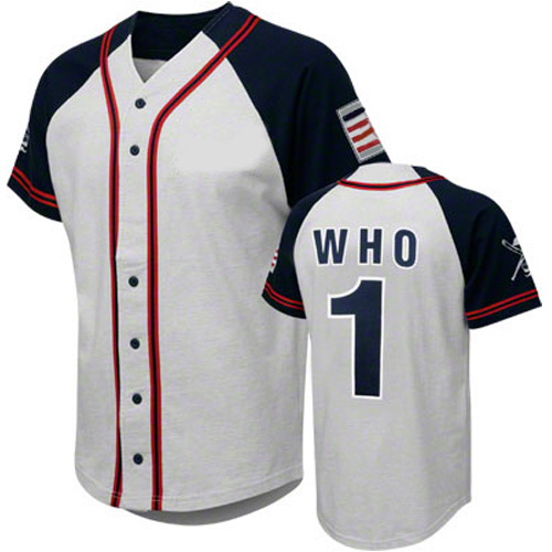 Baseball Jersey