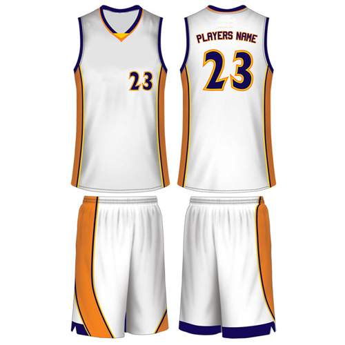 Basketball Singlets