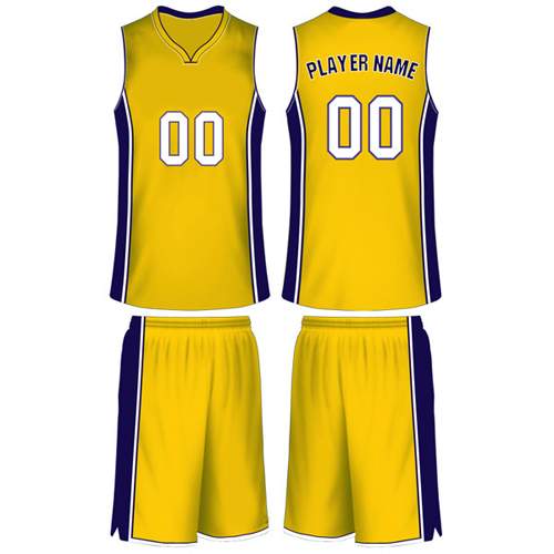 Basketball Singlets