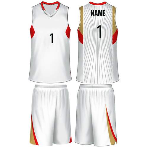 Basketball Singlets