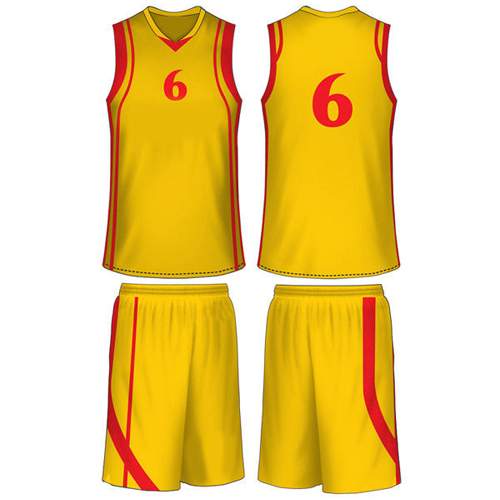 Basketball Singlets