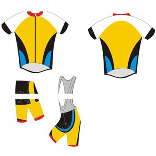 Bib Short