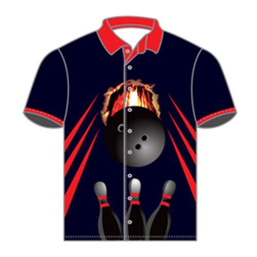 Bowling Jersey