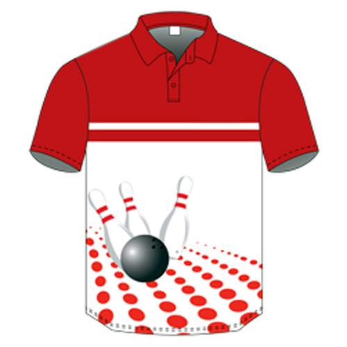 Bowling Jersey