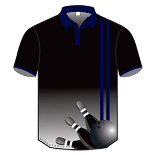 Bowling Jersey