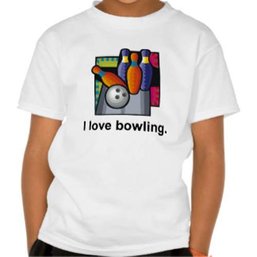 Bowling Jersey