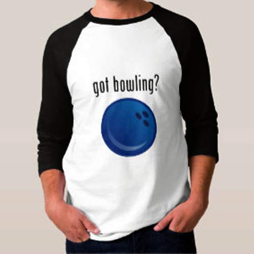 Bowling Jersey