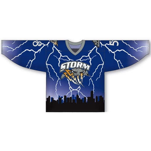 Ice Hockey Jersey