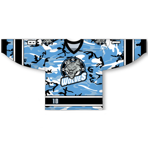 Ice Hockey Jersey