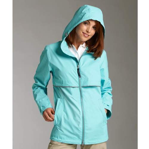 Rain Jacket